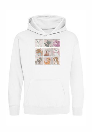MICKEY FRIENDS DISNEY KITTIES - Luvtröja - white