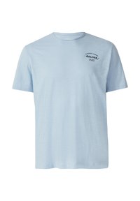 Unausgewählt, hellblau
