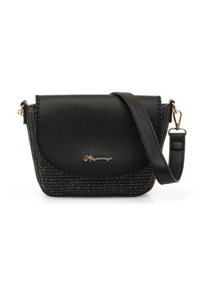 SALA - Borsa a tracolla - black