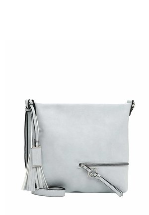 NELE - Skuldertasker - lightblue