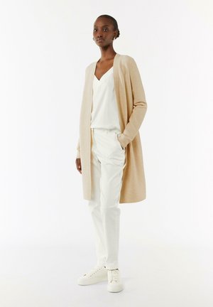 Cardigan - beige