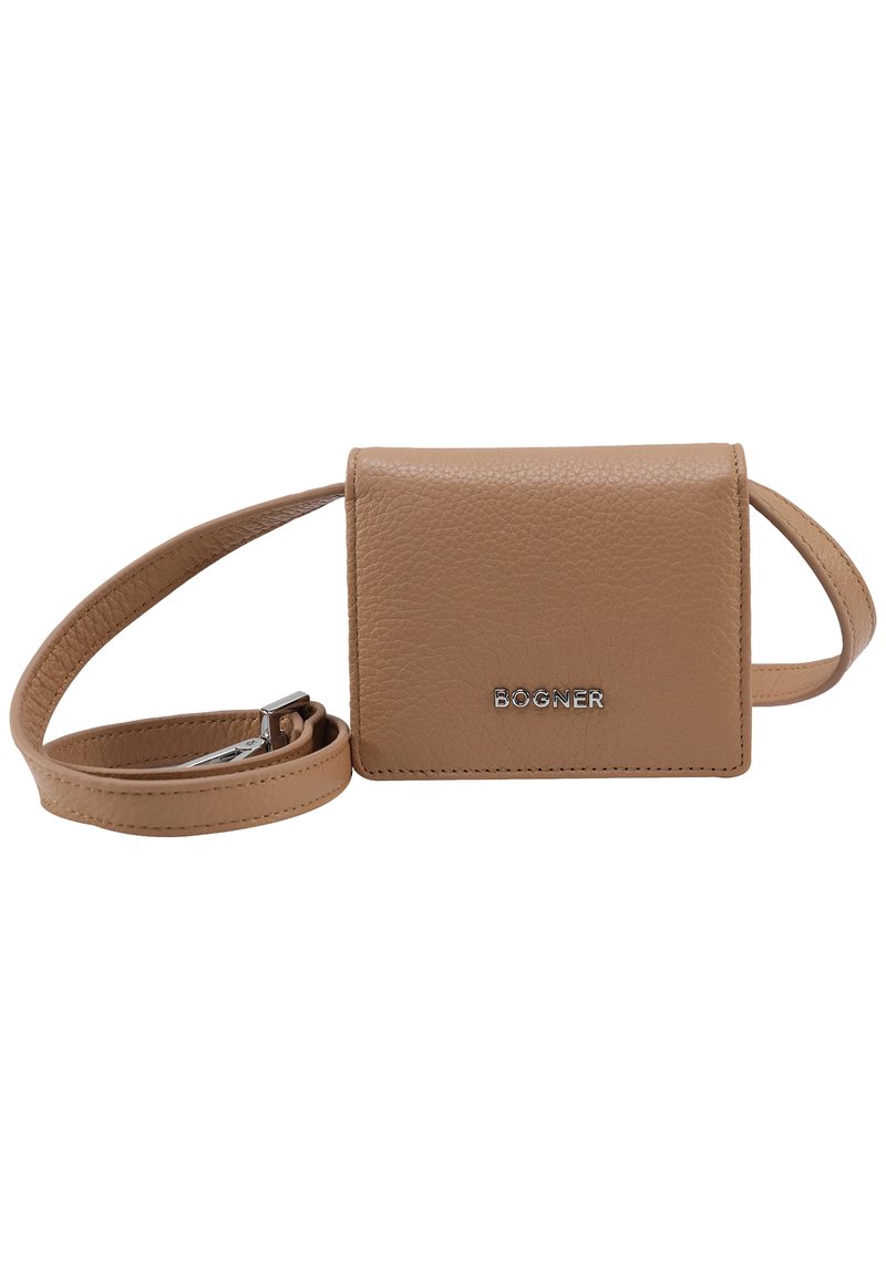 Bogner PONTRESINA DELILA MH3 - Denarnica - bleached sand