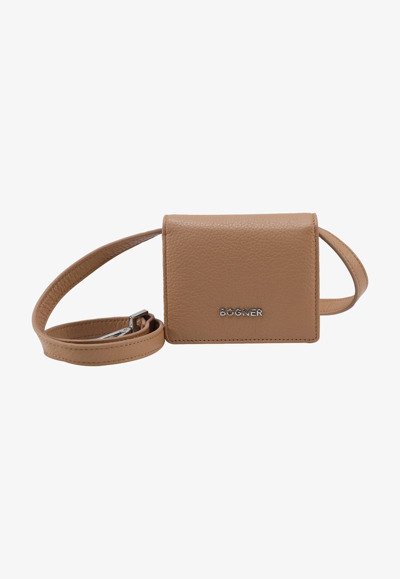 Bogner PONTRESINA DELILA MH3 - Denarnica - bleached sand