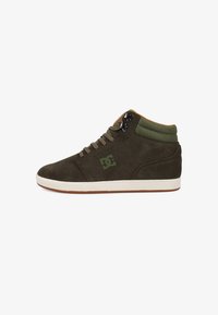 Ausgewählt, olive offwhite