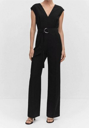 Jumpsuit - black