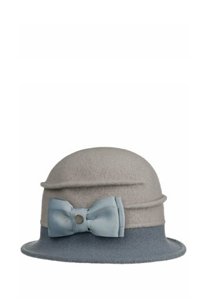 Lierys ORETKA WALK - Hat - grau blau