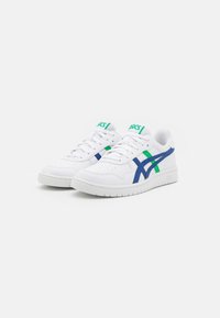 ASICS SportStyle JAPAN UNISEX - Sapatilhas - white/cilantro