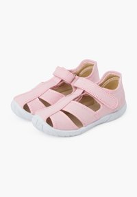 Pisamonas PEPITO - Vaikščiojimo sandalai - rosa empolvado