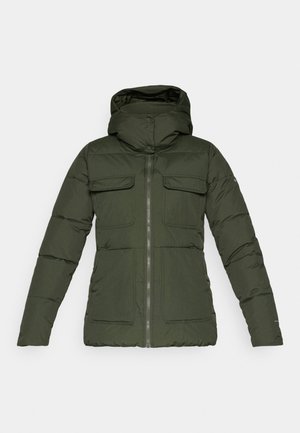 Columbia LONGHORN RIDGE™ INSULATED JACKET - Zimná bunda - greenscape