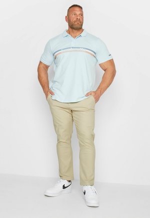 BadRhino STRETCH CHINOS - BLACK - Pantalones chinos - beige