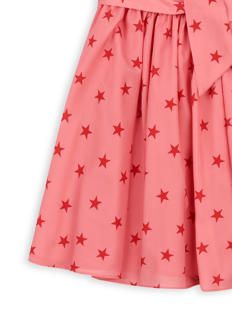 Kinder Freizeitkleider | Panco MIT STERNENMUSTER FÜR Freizeitkleid rose/rosa - WZ37240 Kinder Freizeitkleider | Panco MIT STERNENMUSTER FÜR Freizeitkleid rose/rosa - WZ37240