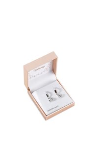 DISNEY Jewelry 925ER SILBER 6 KRISTALL - Ohrringe - silberfarben