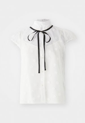 Sister Jane STARFLOWER BLOUSE - Blouse - white