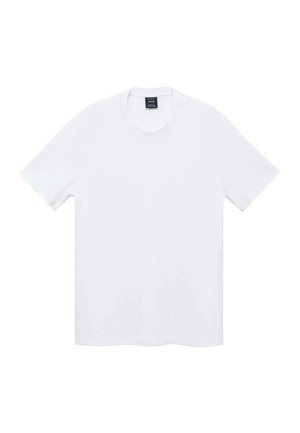 Mango T-shirt - bas - white