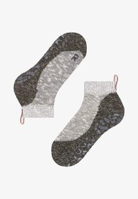 Ausgewählt, light greymel