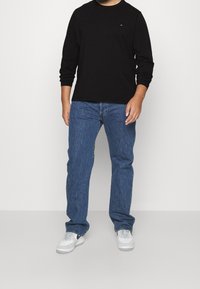 Tommy Hilfiger Langarmshirt - black