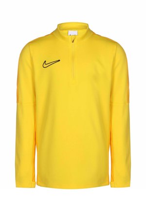 ACADEMY 23 DRILL UNISEX - Sweatshirt - tour yellow university gold black