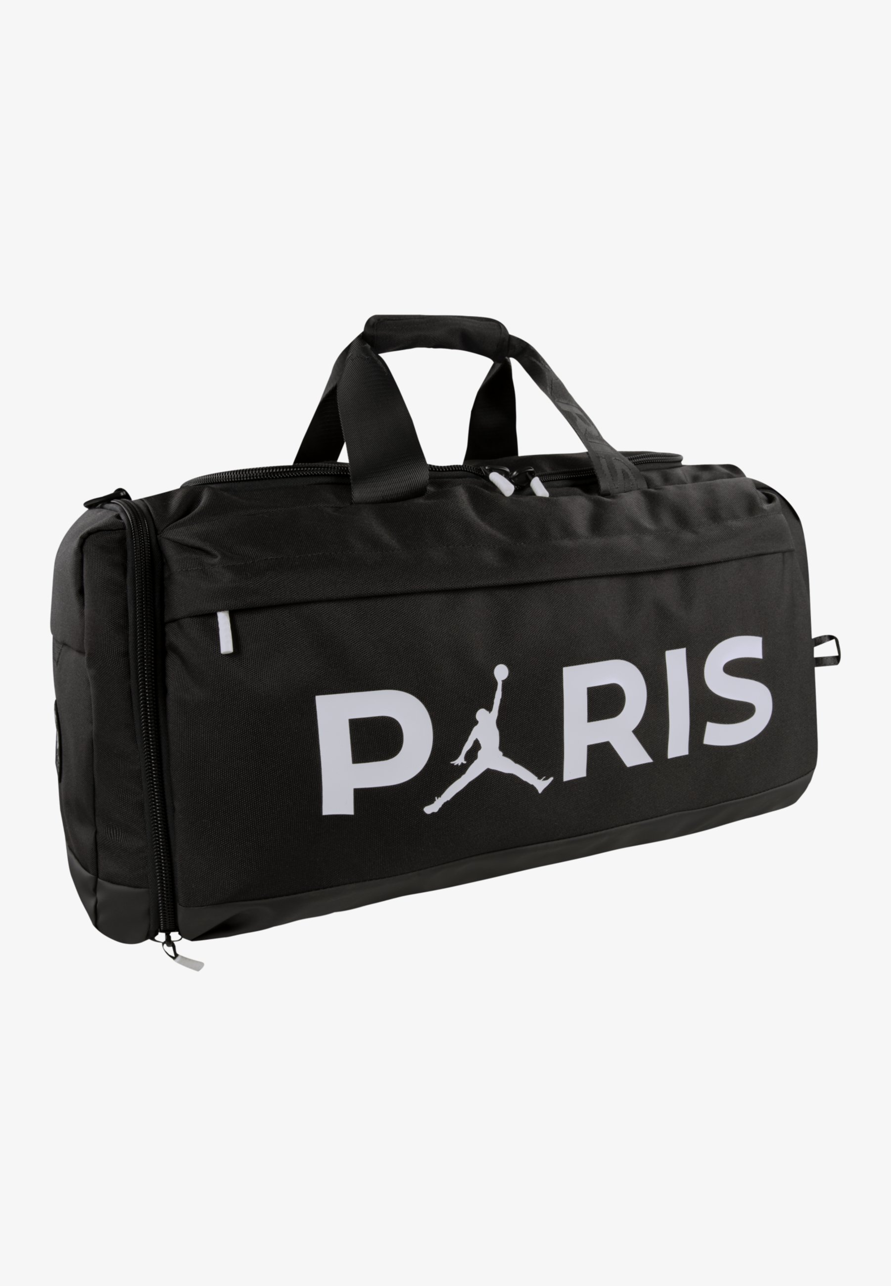 Jordan PARIS SAINT-GERMAIN DUFFLE BAG MEDIUM - Sports bag - black