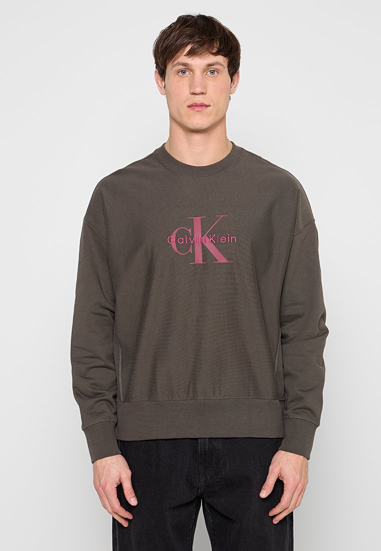Calvin Klein Jeans Sweater crème