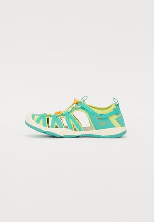 MOXIE UNISEX - Sandales de randonnée - neon green