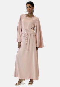 Elara ABAYA różowy