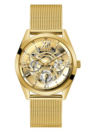 Guess TAILOR - Chronograph - gold-coloured