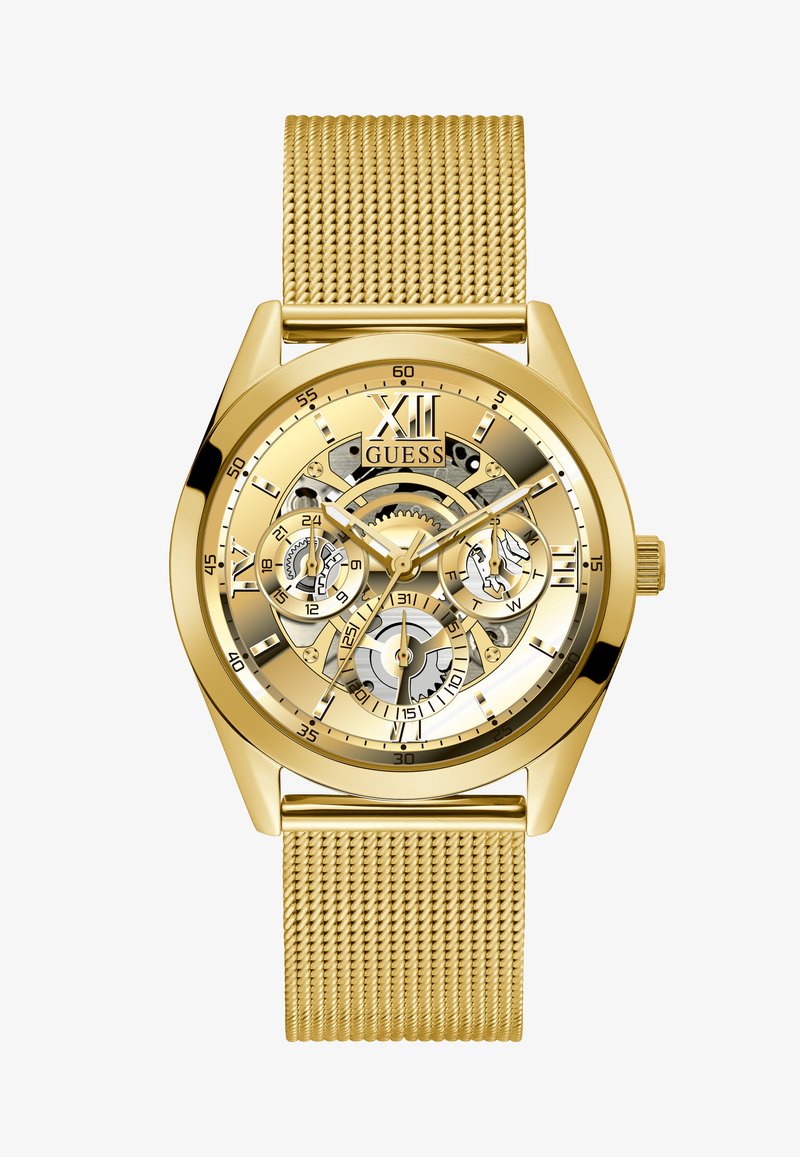Guess TAILOR - Kronograf - gold-coloured