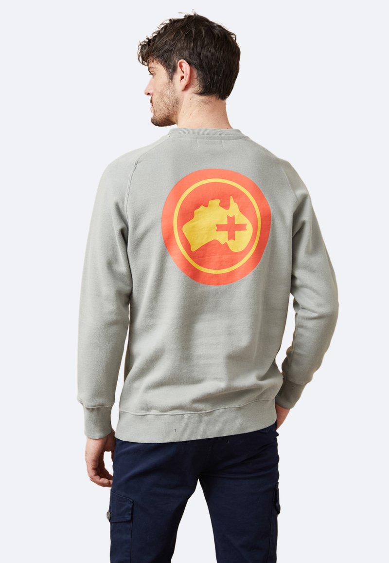 ALTONADOCK Sudadera - gris