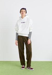 Carhartt WIP COLLINS PANT - Pantalon cargo - cypress