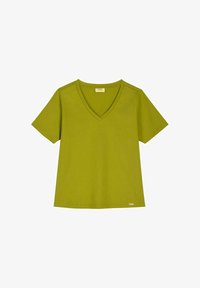 Niewybrane, oliwkowy