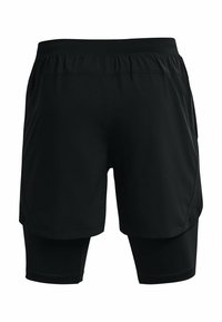 Under Armour Korte sportsbukser - black