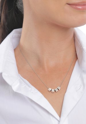 Elli, Halskette - silver coloured