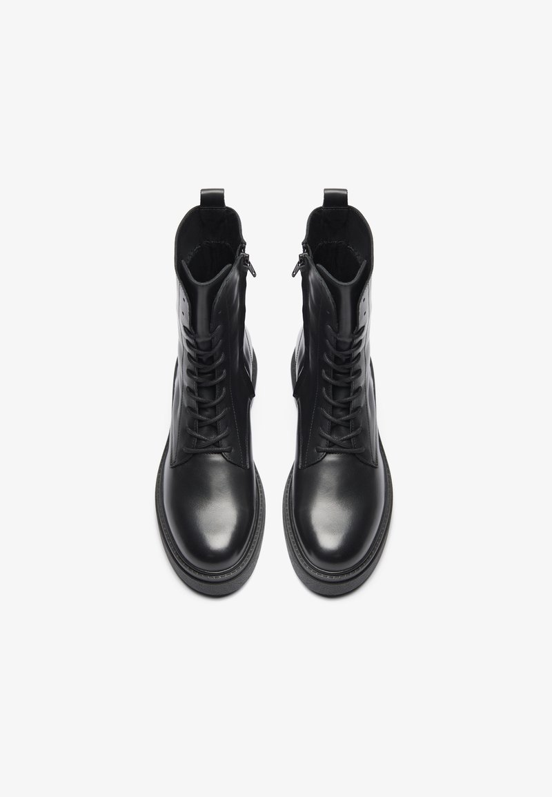 Zign Stivaletti black/nero Zalando