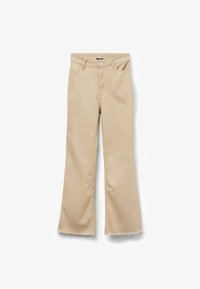 Unausgewählt, Brown