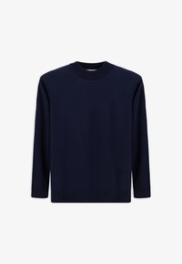 Unausgewählt, dark navy blue