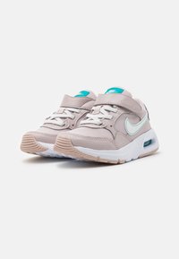 Nike Sportswear AIR MAX UNISEX - Joggesko - platinum violet/summit white/aquamarine/white
