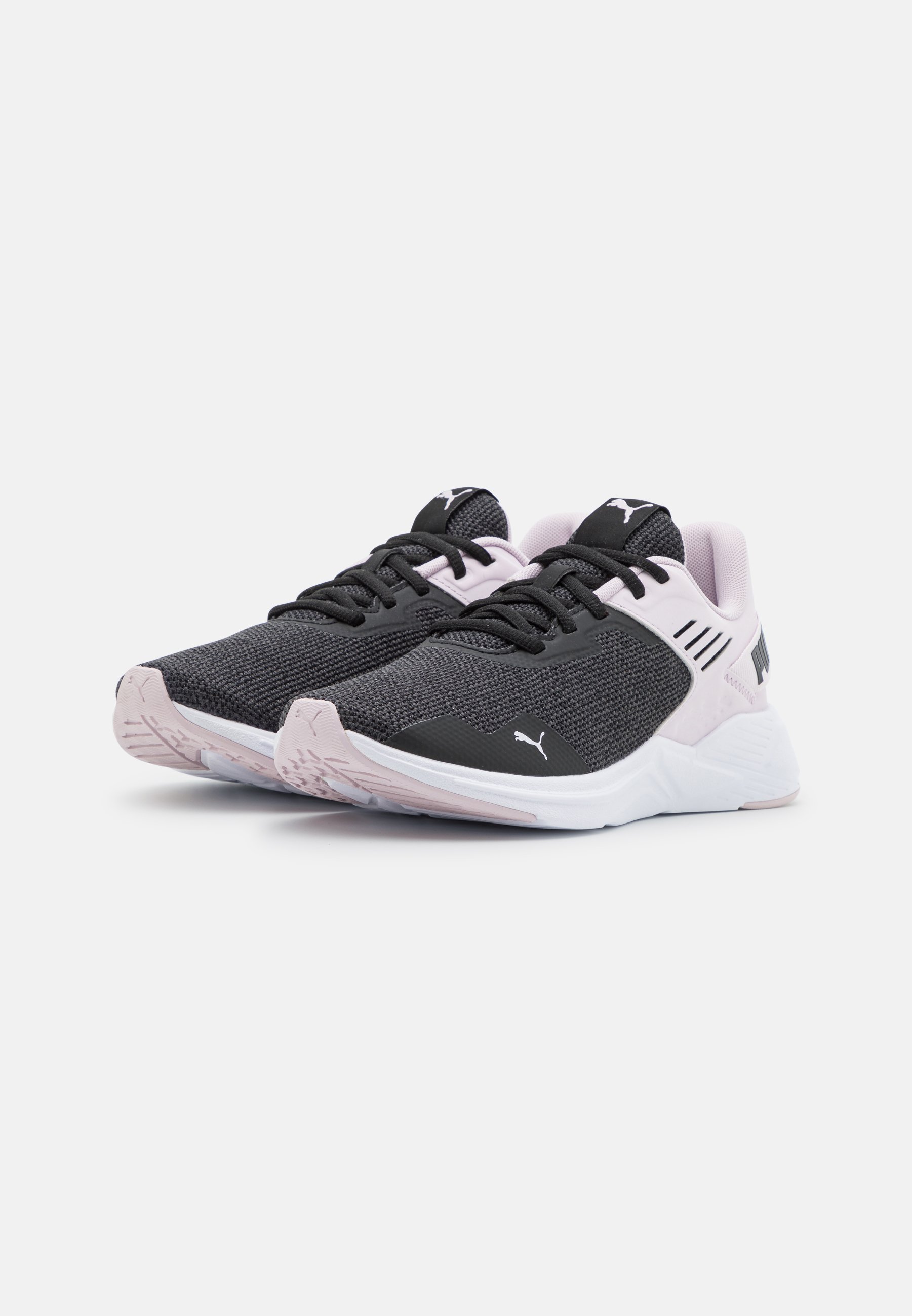 Puma DISPERSE XT 2 - Trainingsschoen - asphalt/lavender fog/Grijs -  Zalando.nl