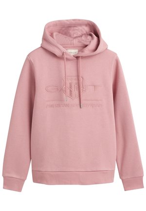 Huppari - mottled pink