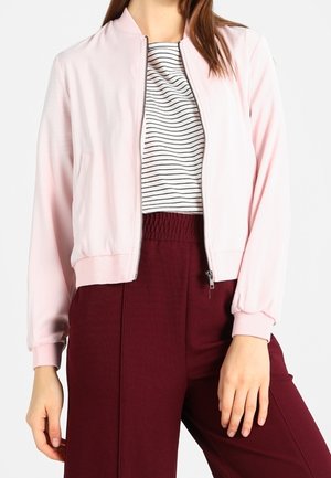 Even&Odd Giubbotto Bomber - light pink