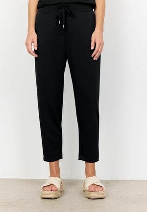 Trousers - black
