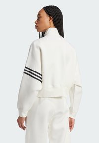 adidas Originals NEUCLASSICS TRACK - Jaka ar rāvējslēdzēju - cloud white black