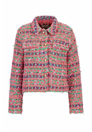 FANCY - Summer jacket - rosewater