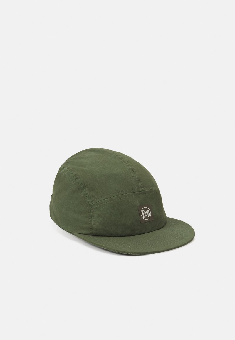Buff PANEL EXPLORE CAP - Cap - slen military/grün - Zalando.at