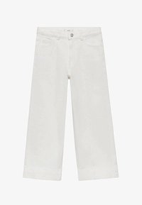 Non selezionato, white