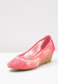 Anna Field Lodičky na klínu - light pink