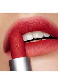 KIKO Milano POWDER POWER LIPSTICK - Läppstift - amaranth
