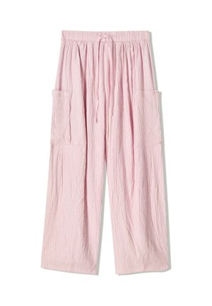 Spodnie materiałowe