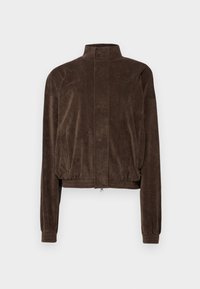 JACKET - Bomber bunda - slate black