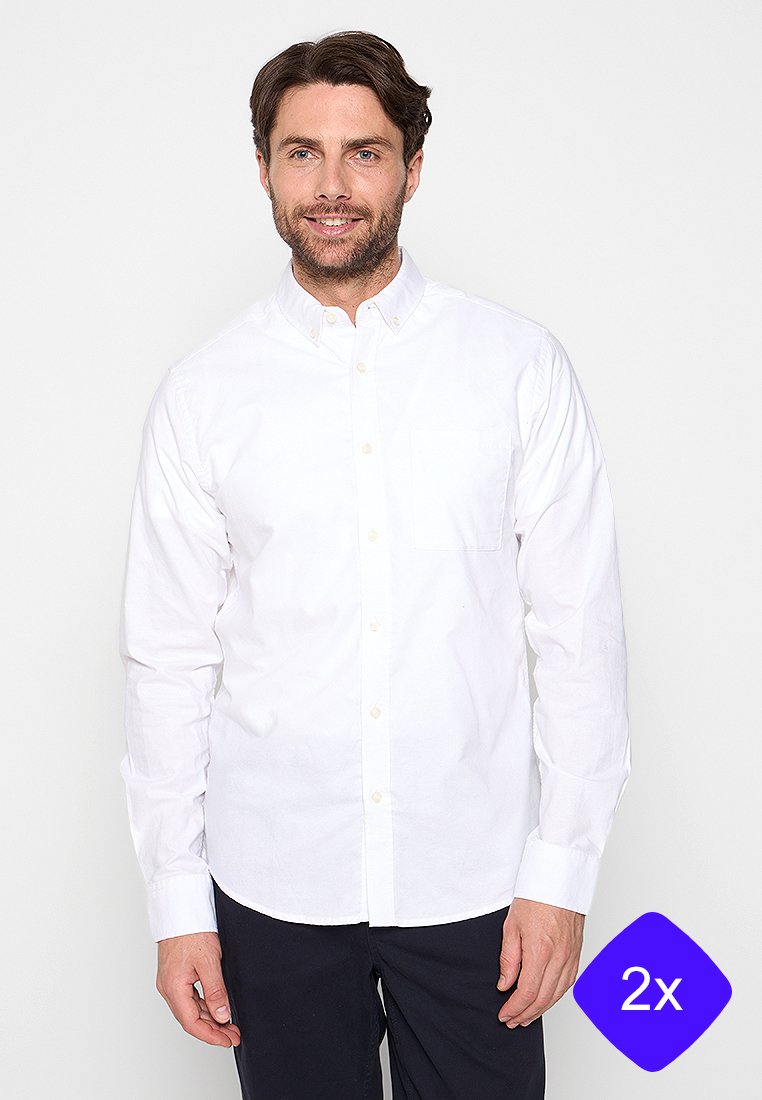 Only & Sons Overhemd wit