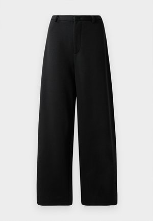 AMELIA PANT - Tracksuit bottoms - black